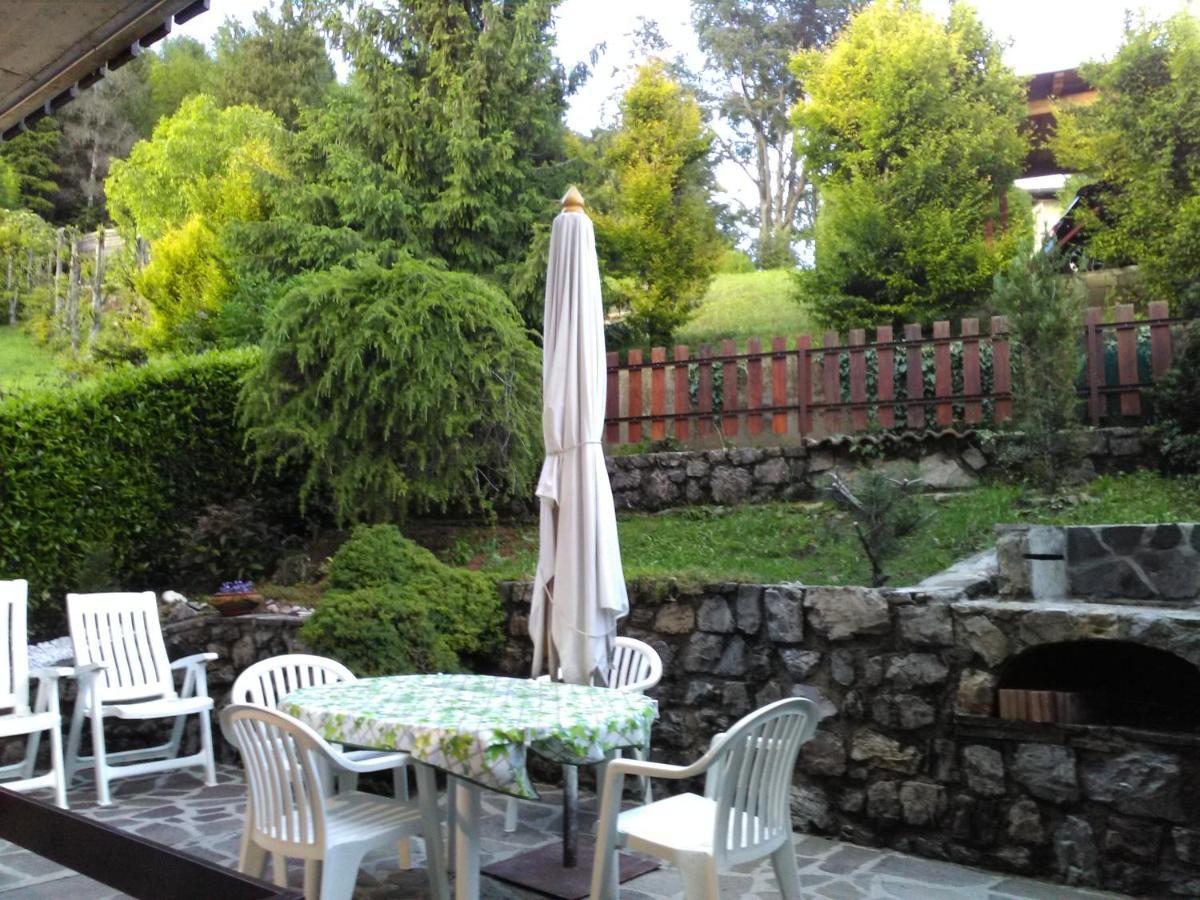La Casa Di Puffy Διαμέρισμα Selvino Εξωτερικό φωτογραφία